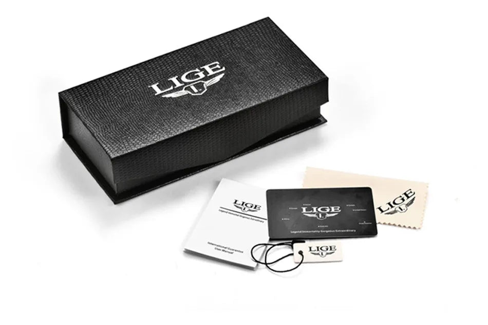 LIGE Nexus Quartz