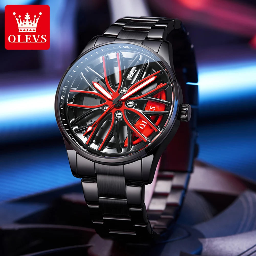 OLEVS Racing Wheel