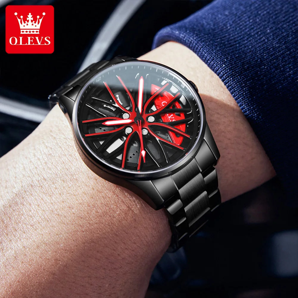 OLEVS Racing Wheel