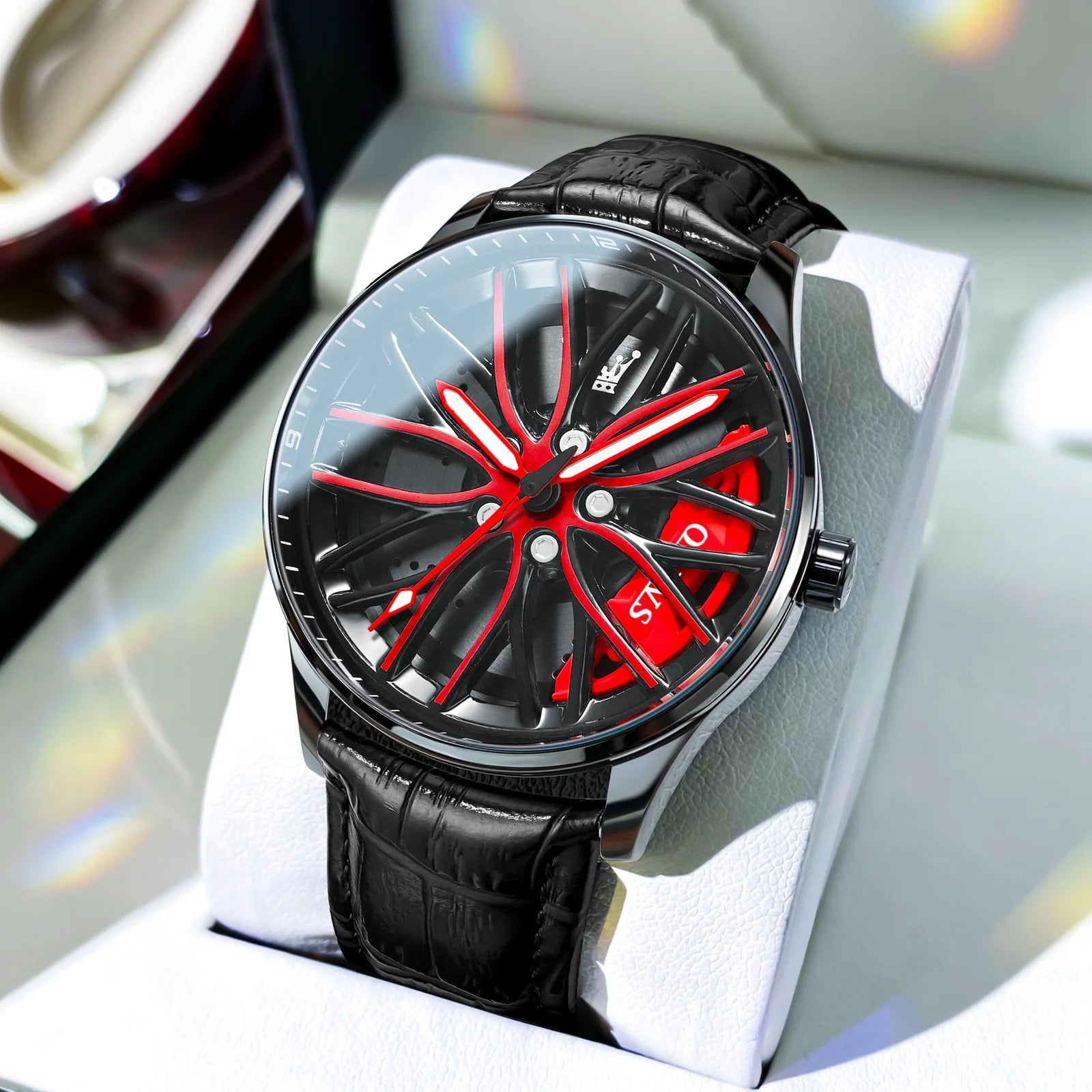 OLEVS Racing Wheel
