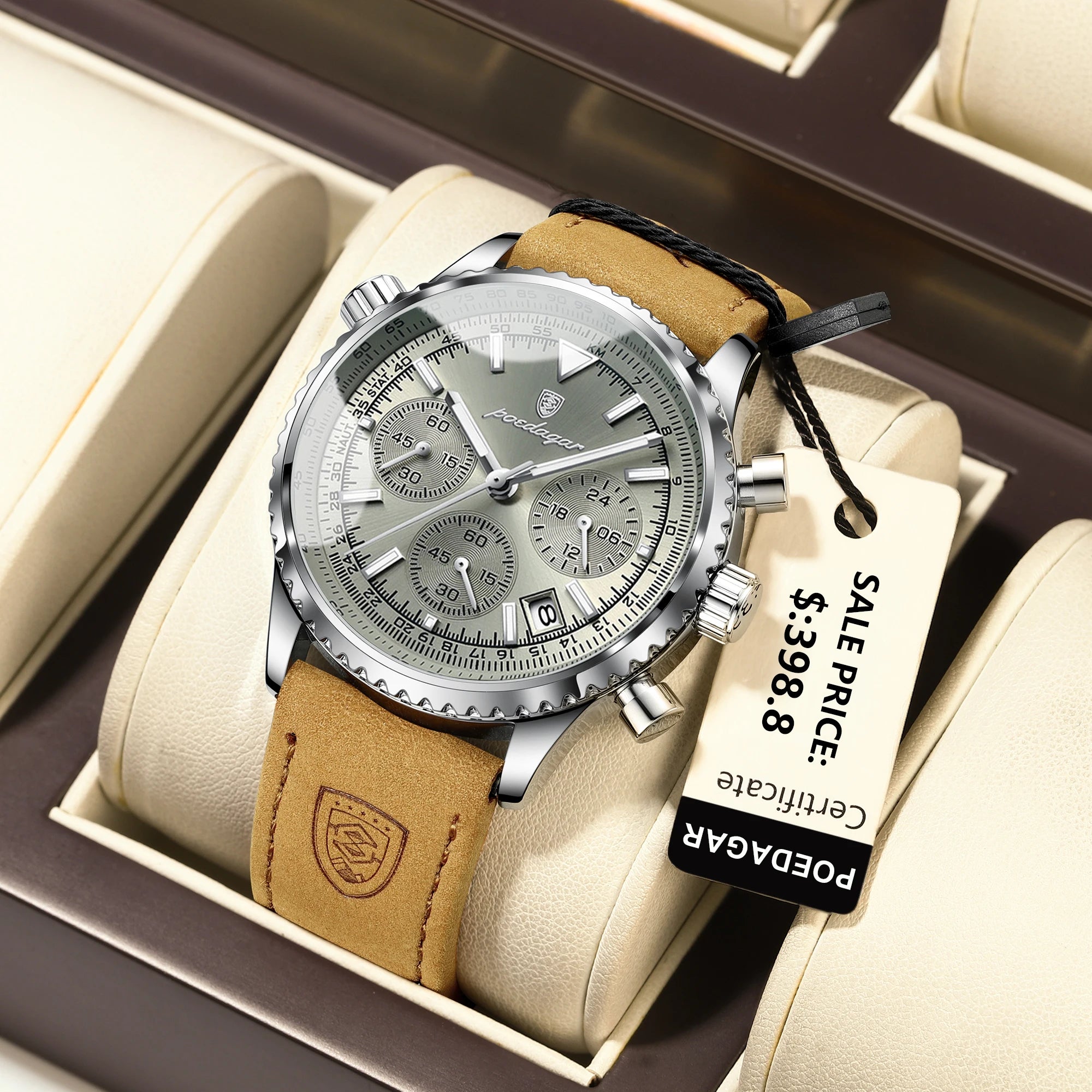 Maverick Chrono